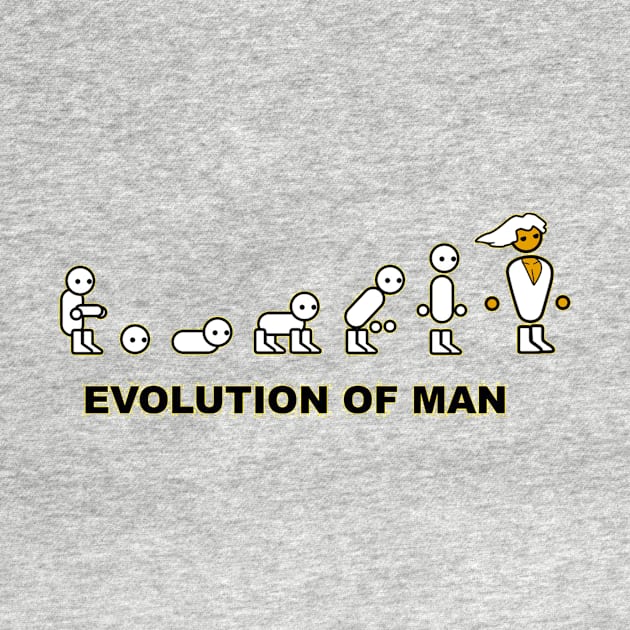 Evolution of Man by nikovega21